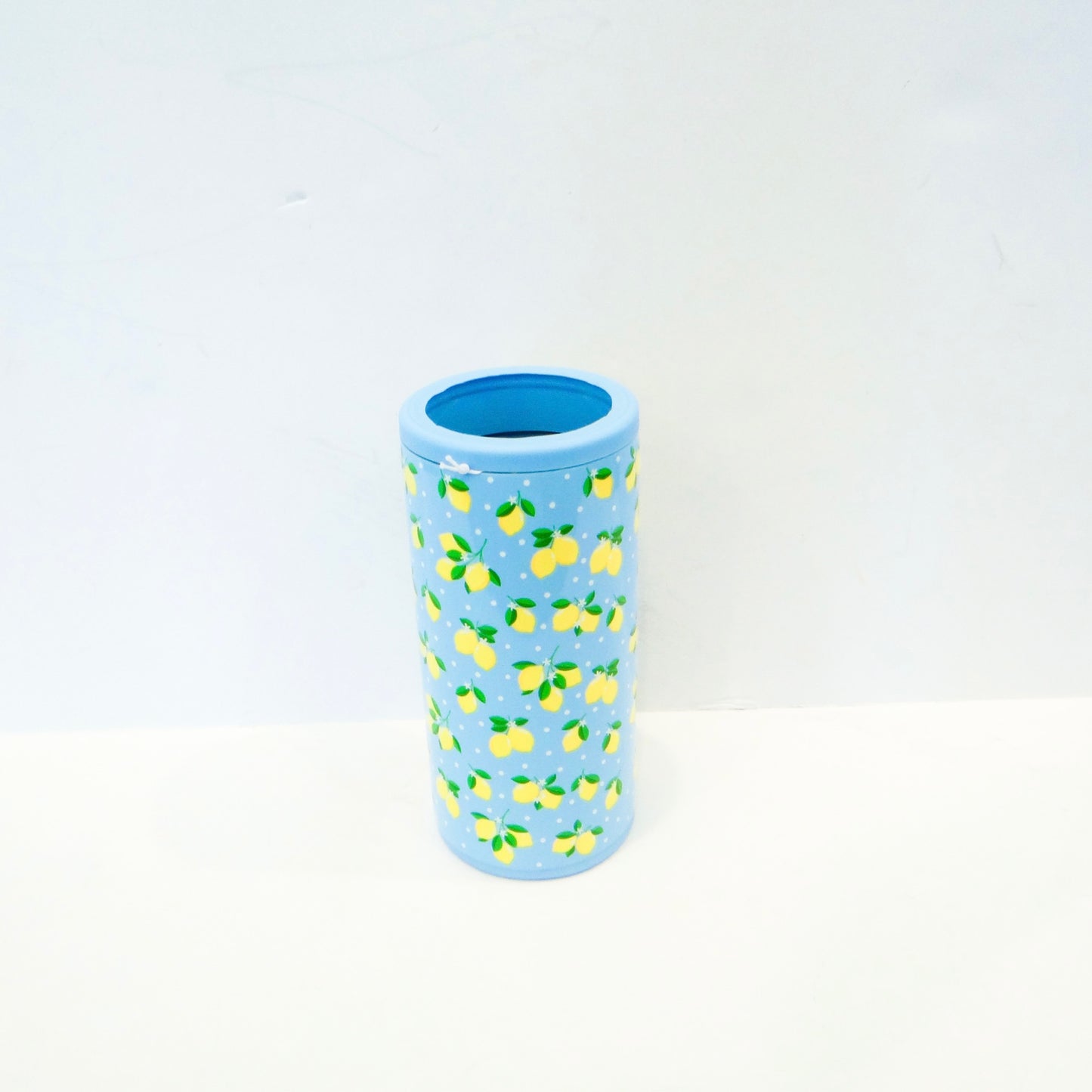 Swig Lemon Meringue Skinny Can Cooler 12oz