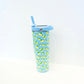 Swig Lemon Meringue Leakproof To-Go Tumbler 30oz