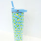 Swig Lemon Meringue Leakproof To-Go Tumbler 30oz