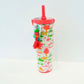 Swig Pagoda Paradise Leakproof To-Go Tumbler 30oz