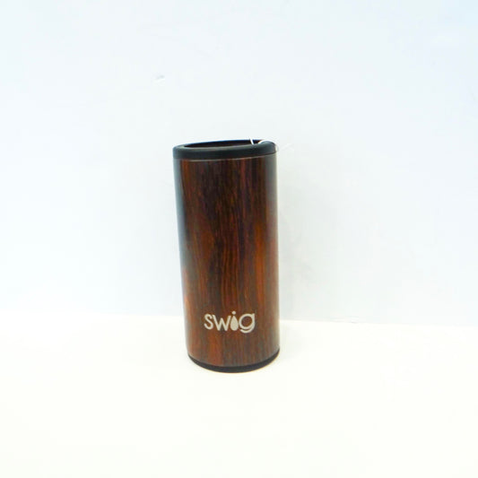 Swig Bourbon Barrel Skinny Can Cooler 12oz