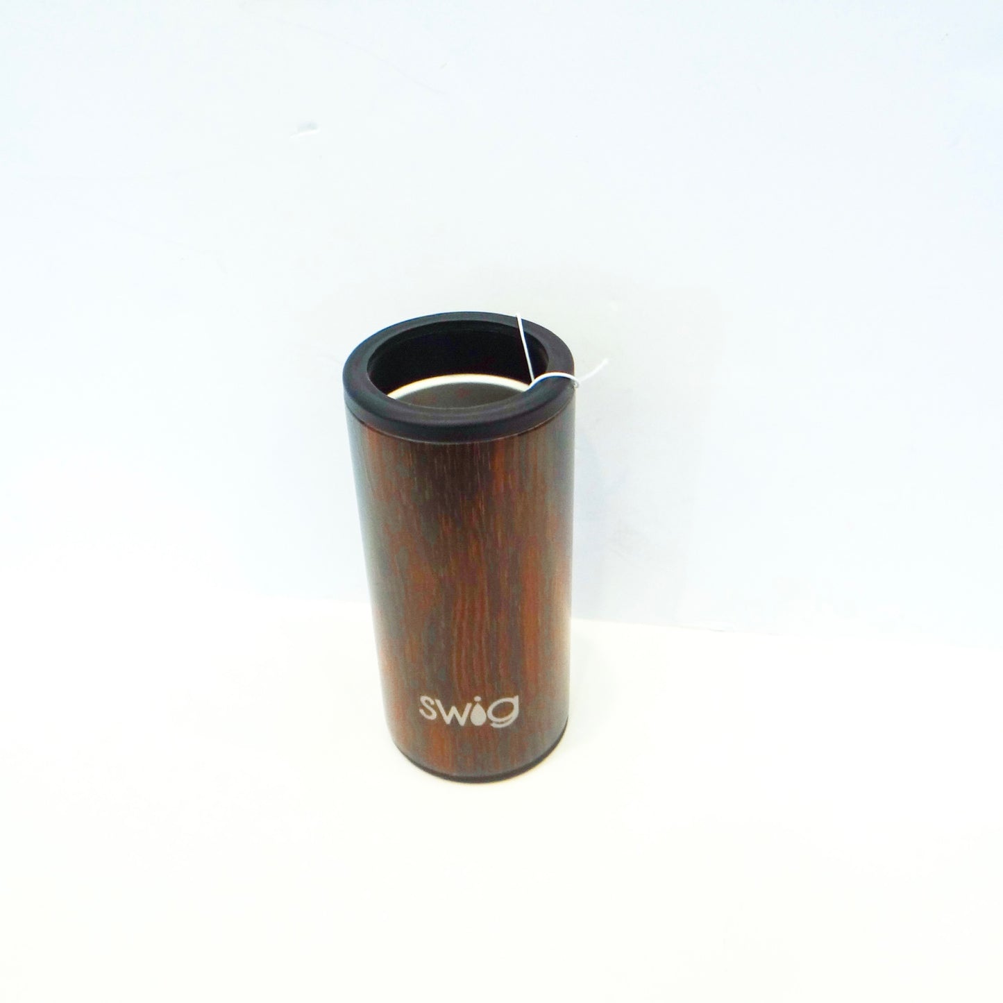 Swig Bourbon Barrel Skinny Can Cooler 12oz