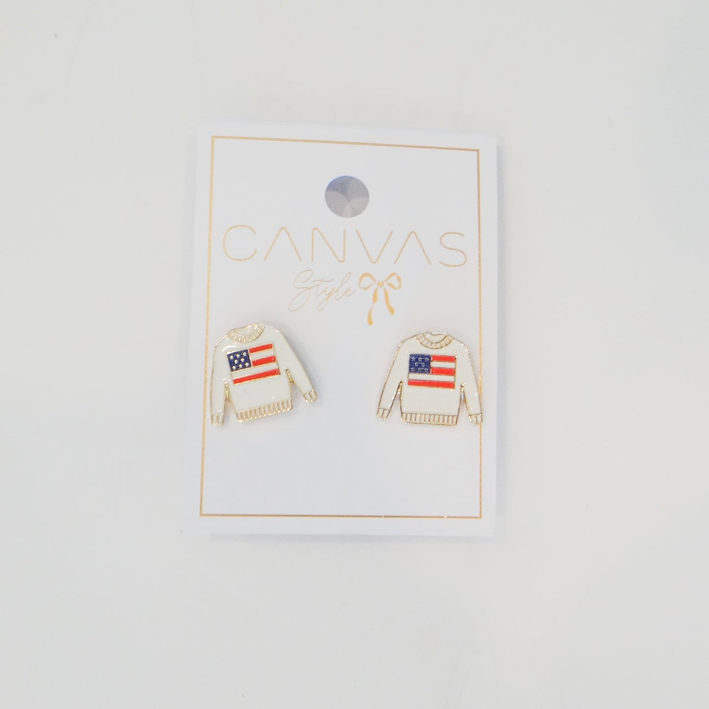Americana Pullover Stud