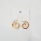 Rosie Twist Earrings