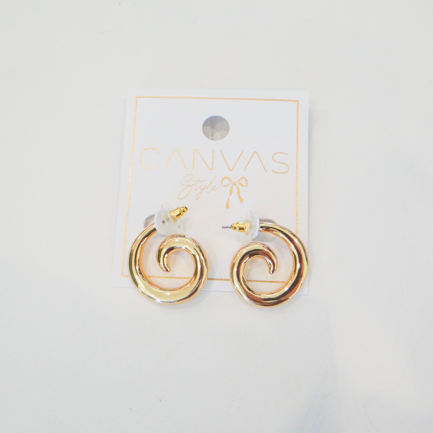 Rosie Twist Earrings