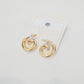 Rosie Twist Earrings