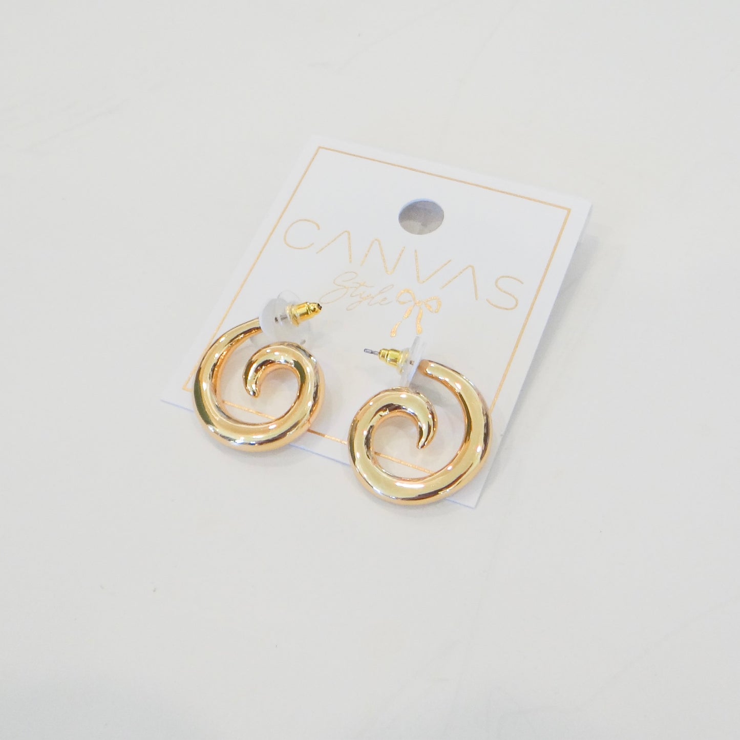 Rosie Twist Earrings