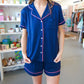 Elizabeth Sleep Shorts