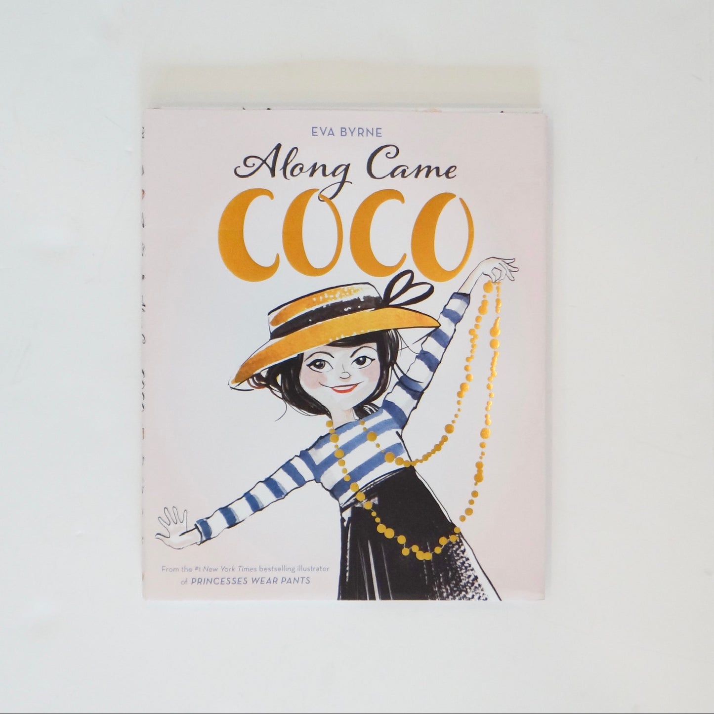 Along Came Coco: A Story About Coco Chanel