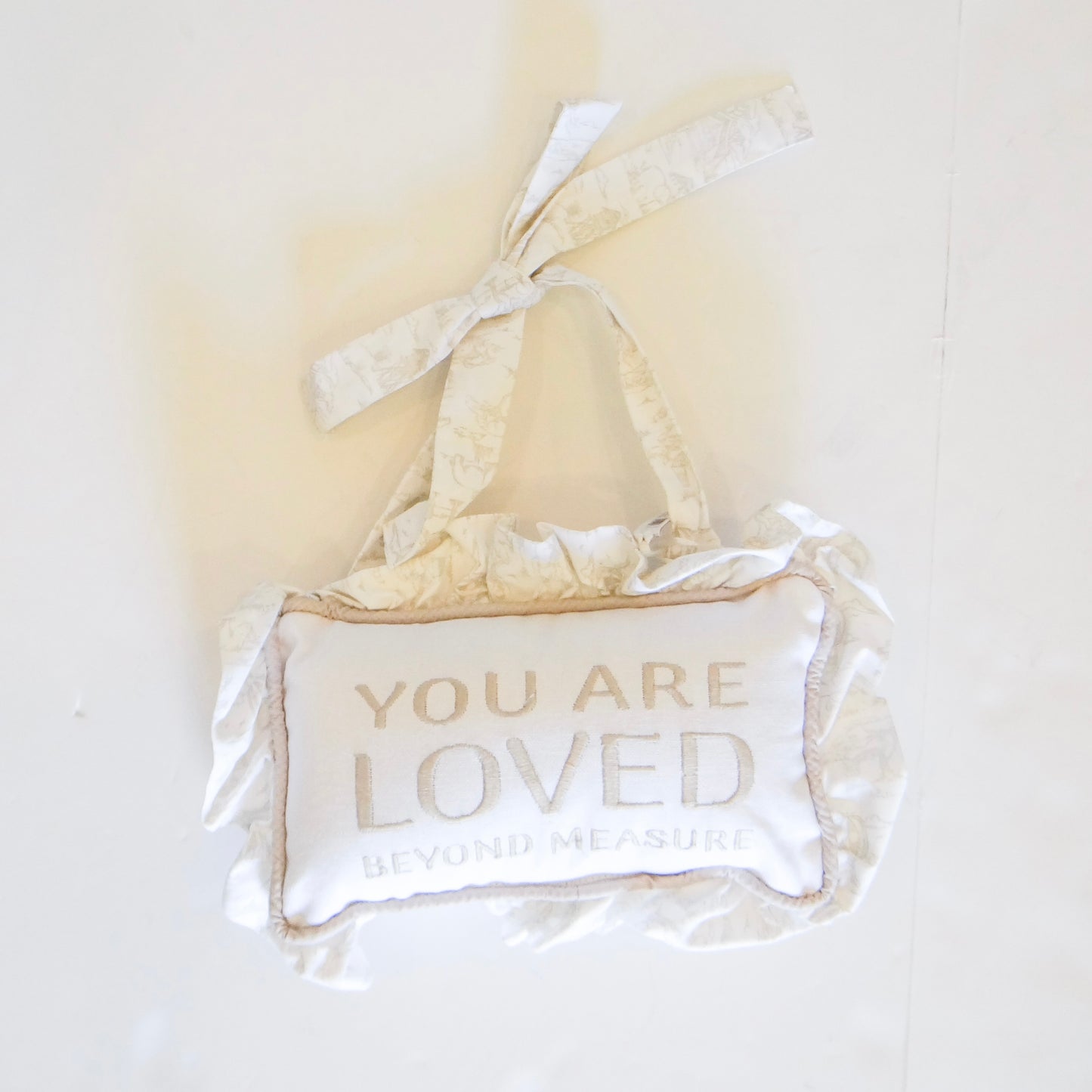 You Are Loved Door Hanger