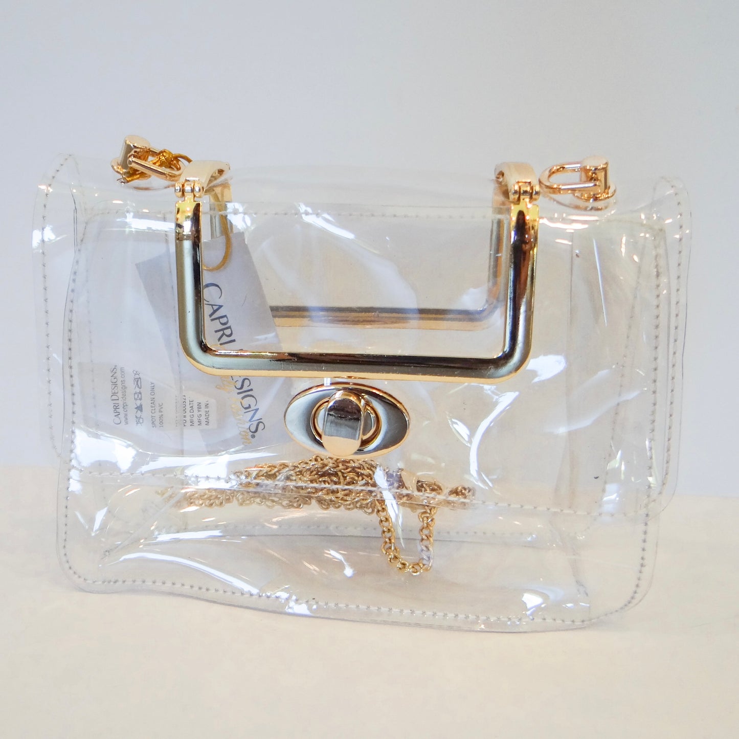 Top Handle Crossbody