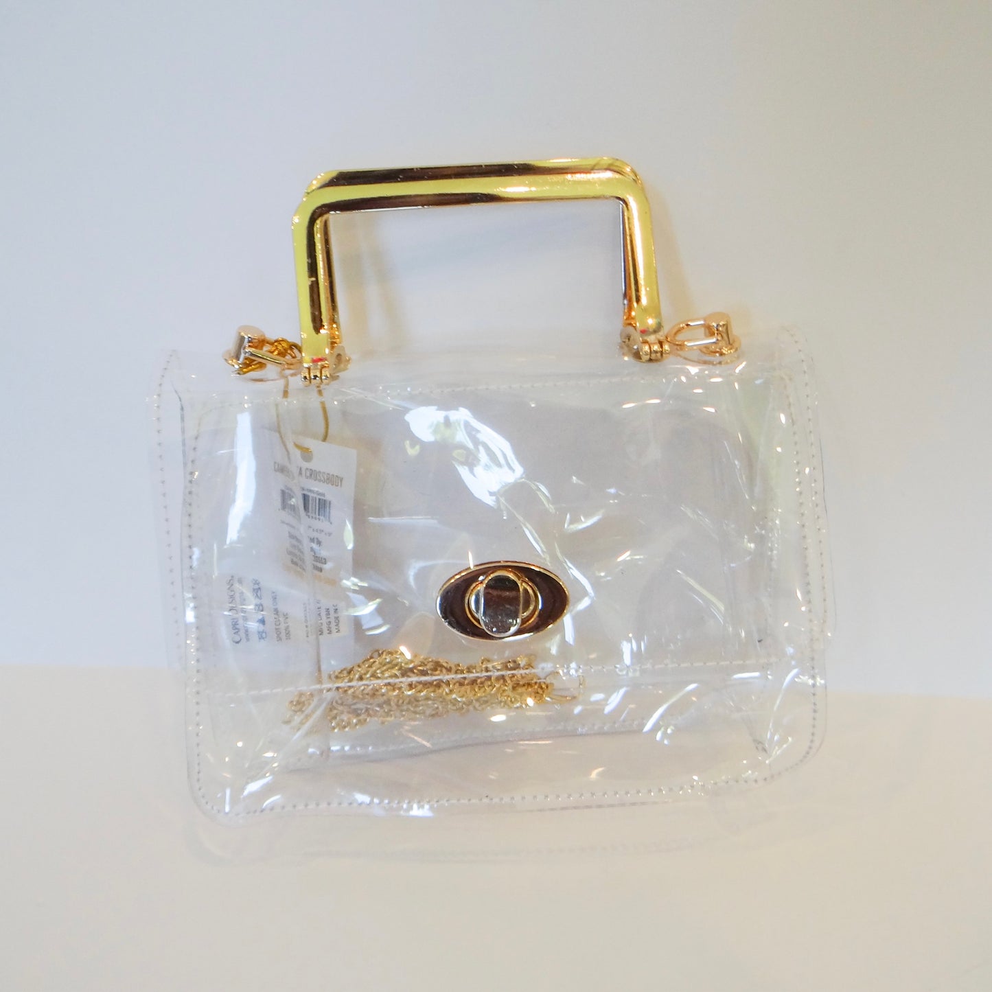 Top Handle Crossbody