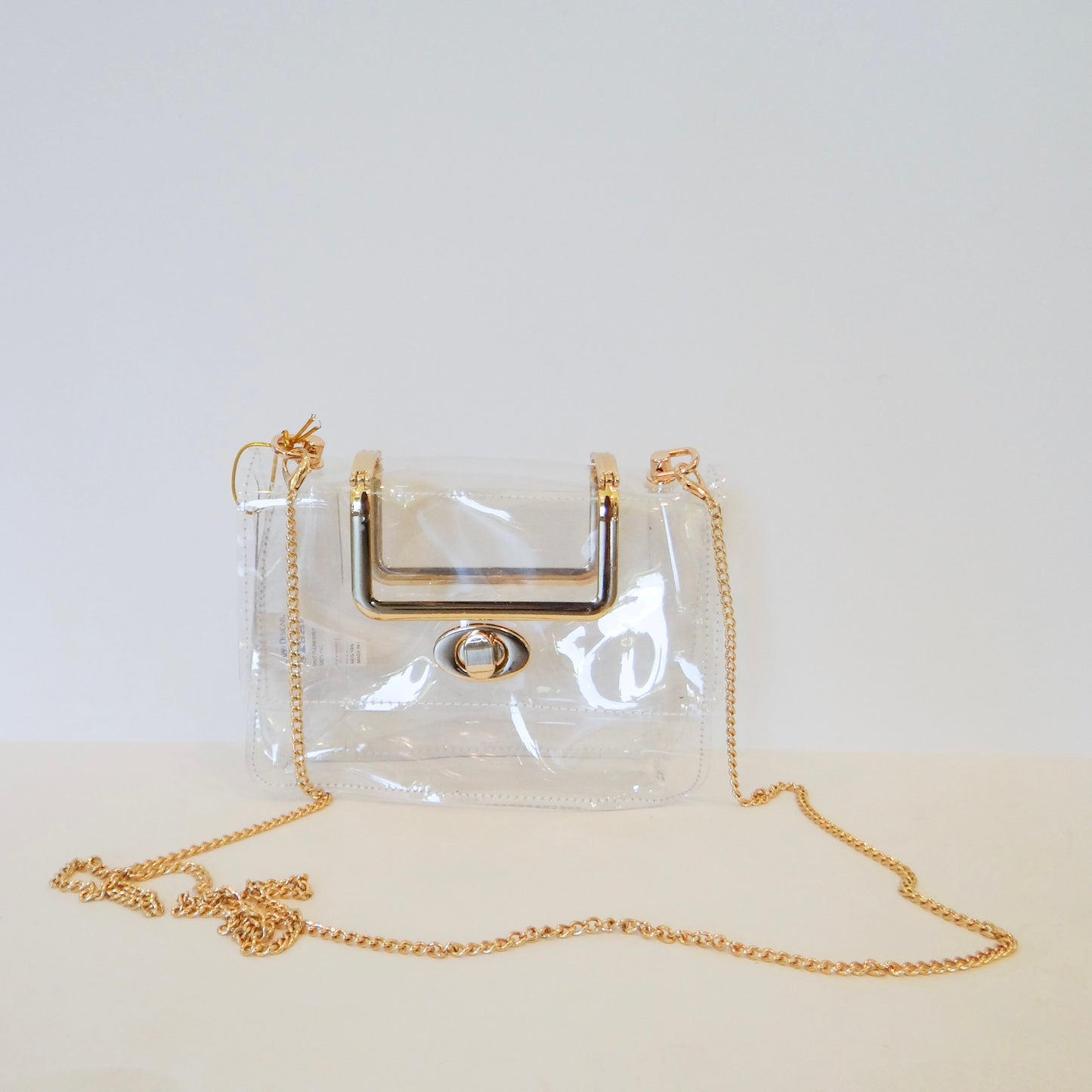 Top Handle Crossbody