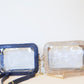 Clear Camera Crossbody
