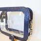 Clear Camera Crossbody