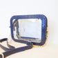 Clear Camera Crossbody