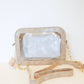 Clear Camera Crossbody