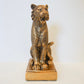 Gold Tiger Decor