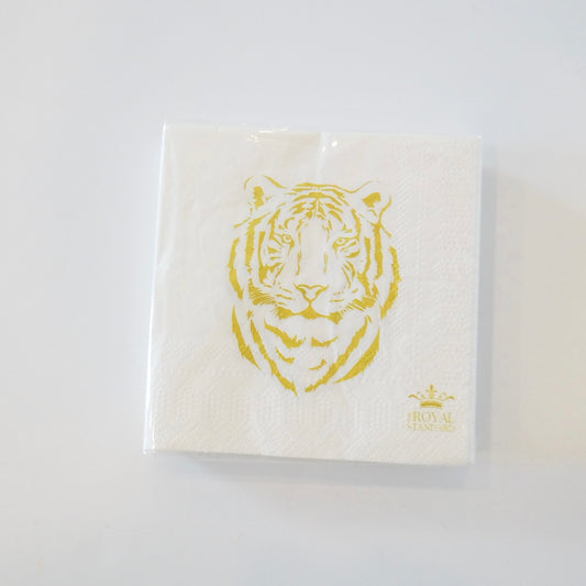 Easy Tiger Cocktail Napkins