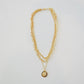 Layered Tiger Necklace