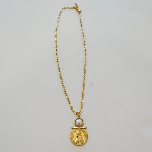 Macy Necklace