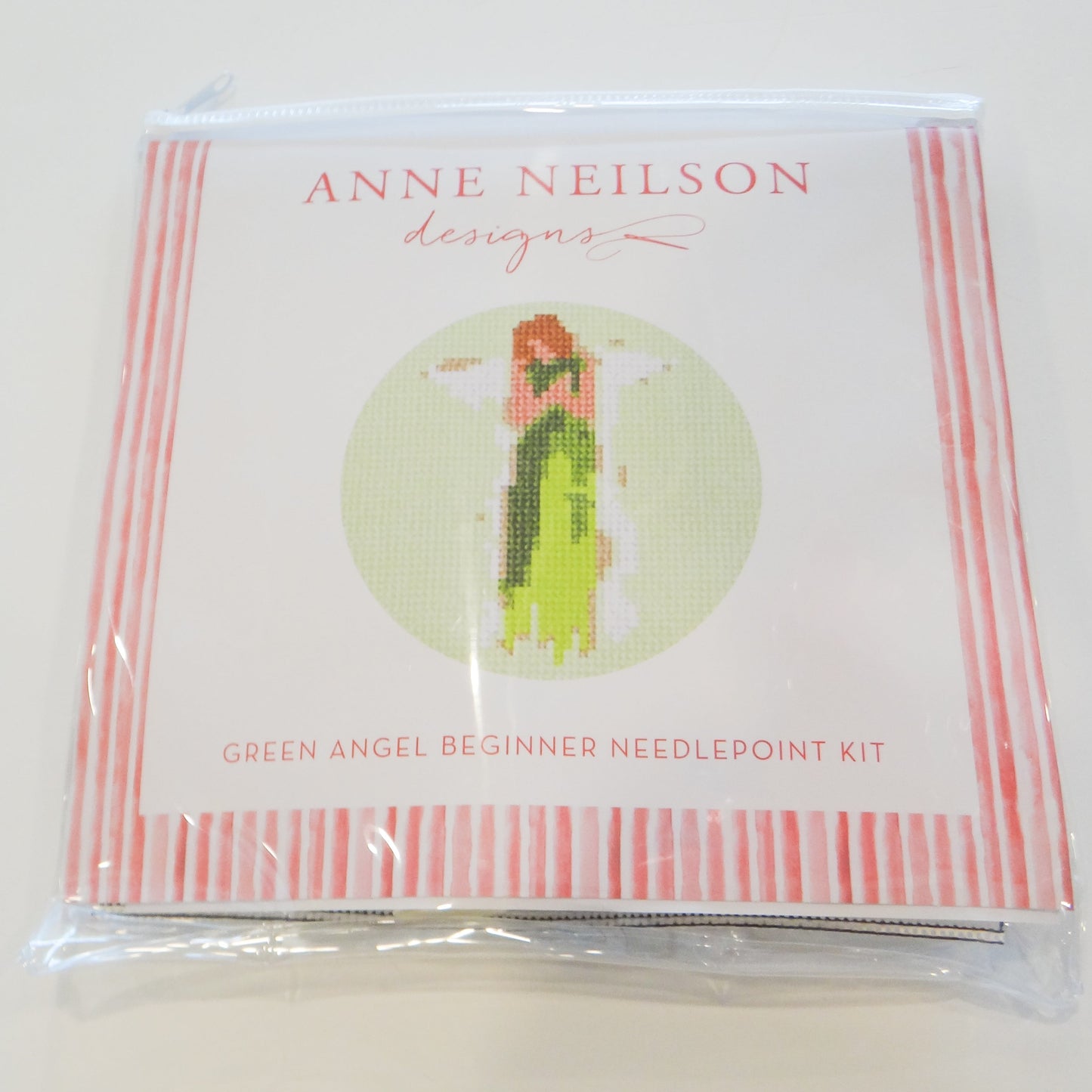 Anne Neilson Angel Needlepoint Kit