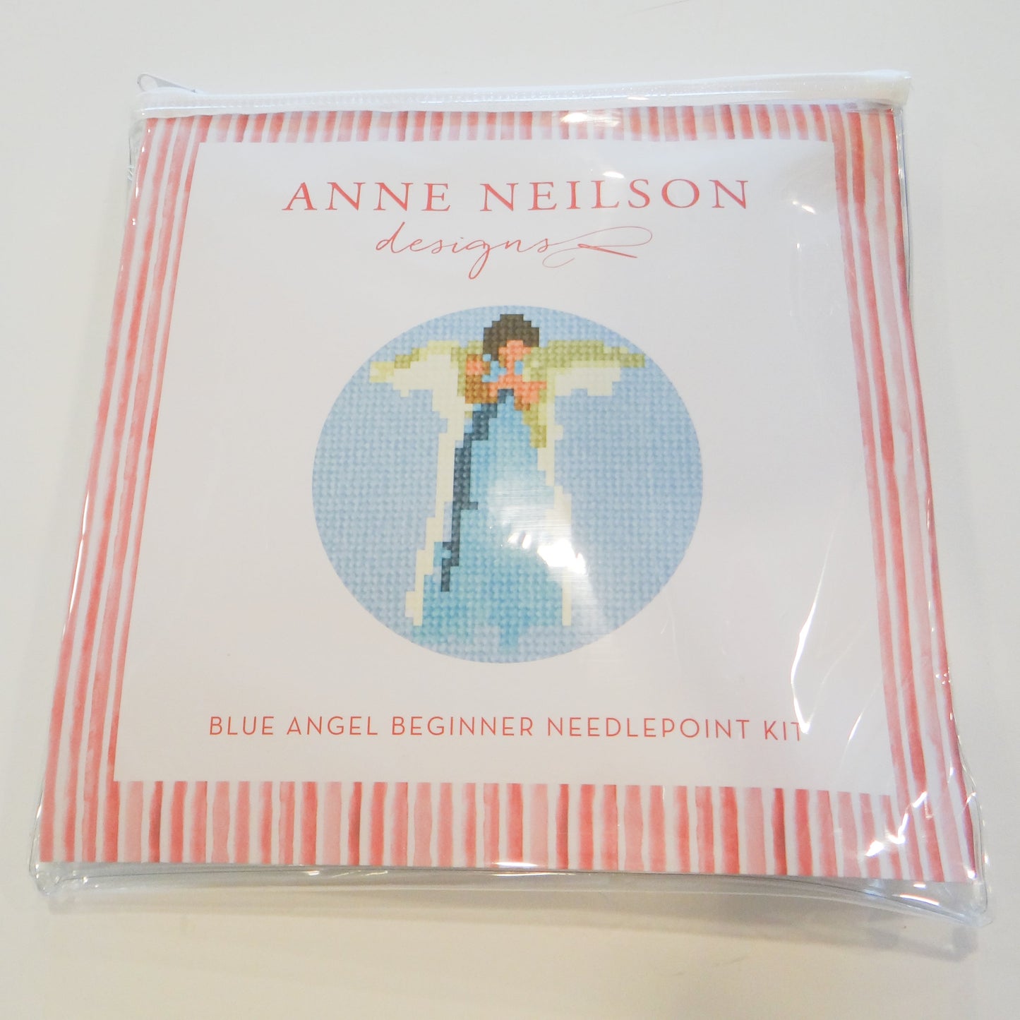 Anne Neilson Angel Needlepoint Kit