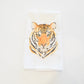 Freya Tiger Tea Towel
