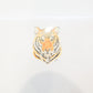 Freya Tigers 4x6 Notepad