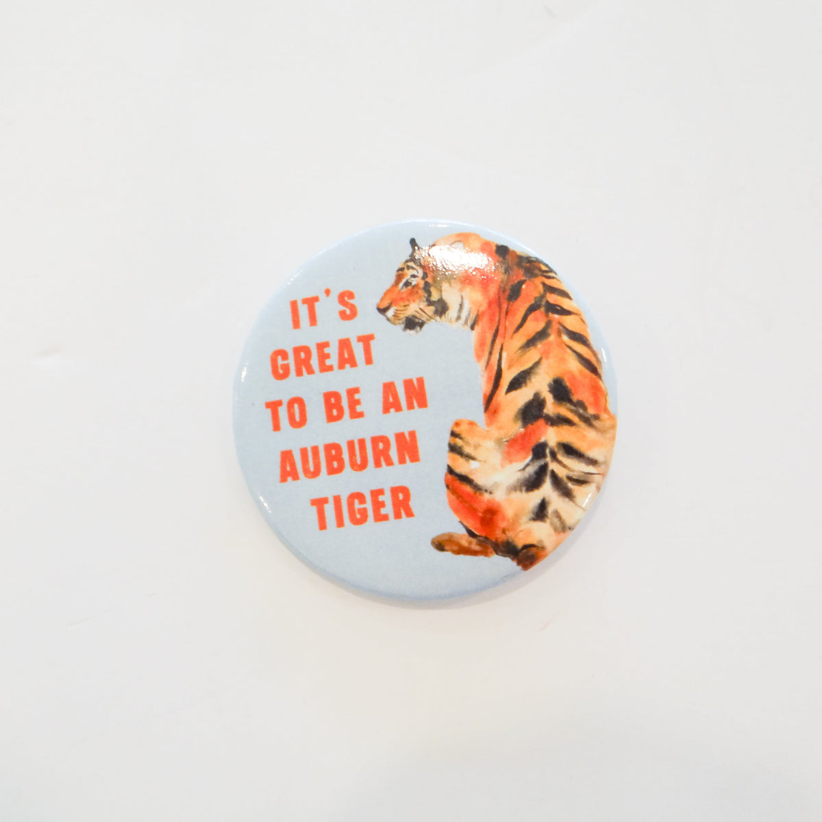 Auburn 2.25" Game Day Buttons