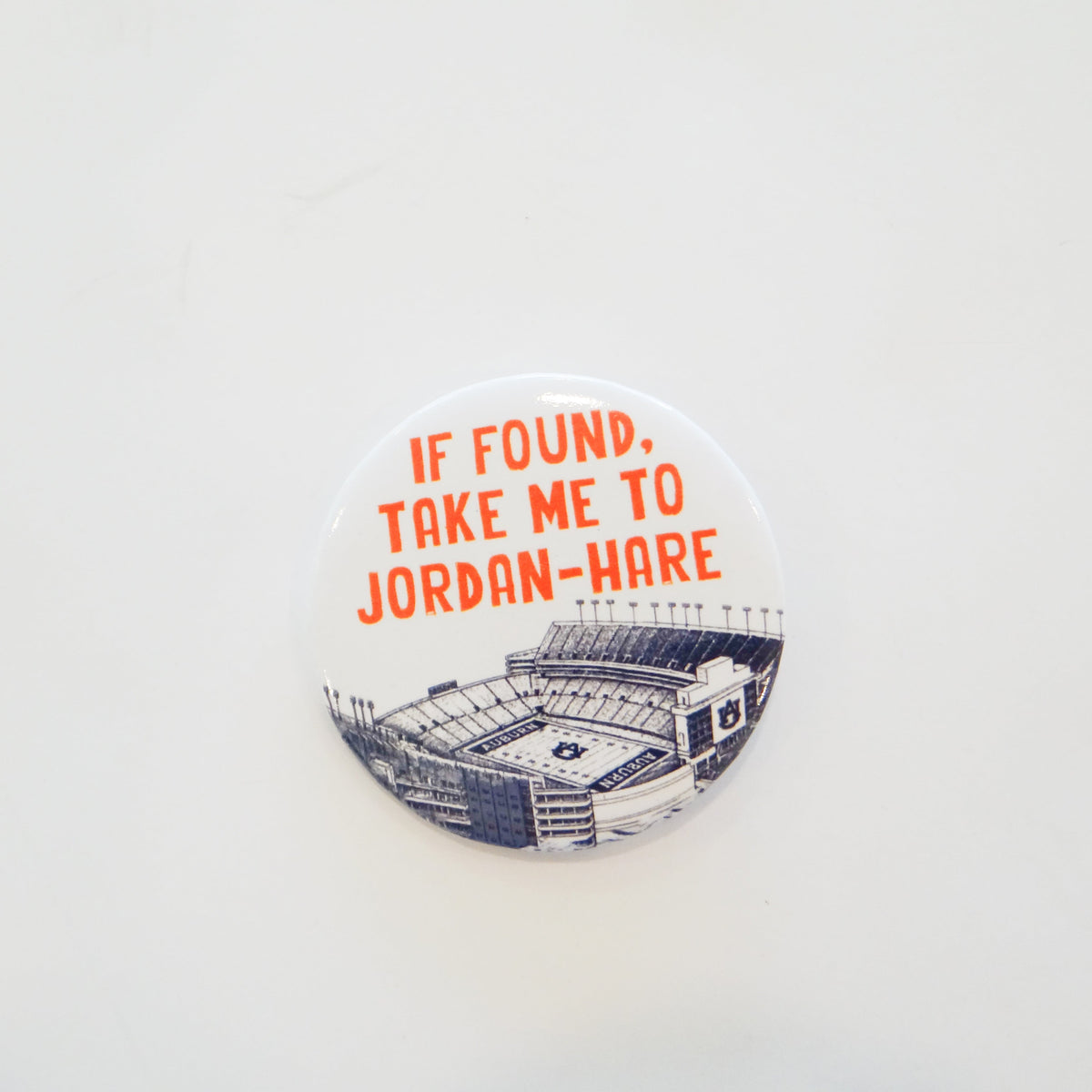 Auburn 2.25" Game Day Buttons