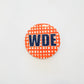 Auburn 2.25" Game Day Buttons