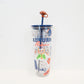 Tailgates in Auburn Plastic Tumbler 24oz