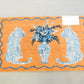 Callie Tiger Coir Doormat