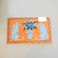 Callie Tiger Coir Doormat