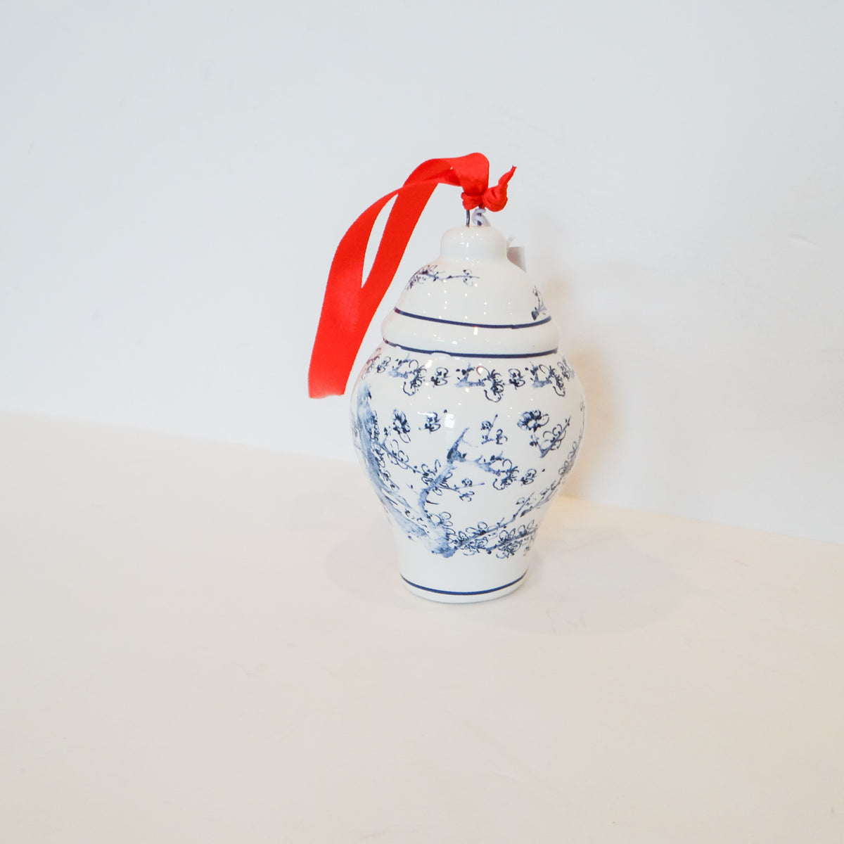 Lottie Chinoiserie Ornament