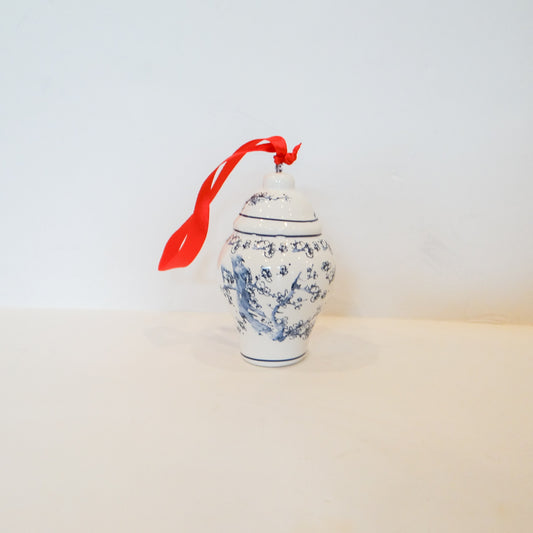 Lottie Chinoiserie Ornament