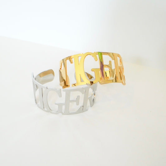 TIGER Bangle Cuff