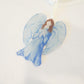 Andy Angel Acrylic Ornament
