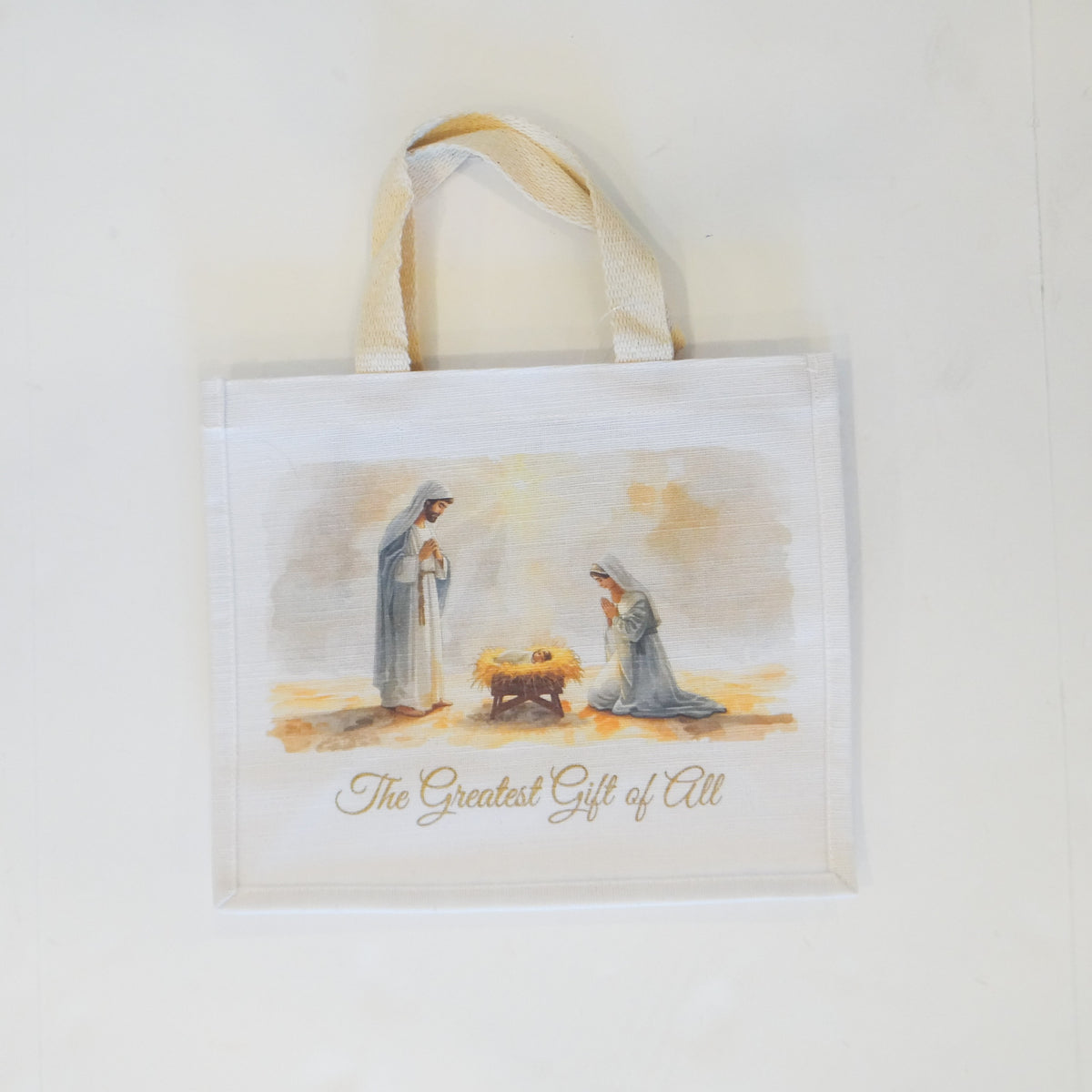 The Greatest Gift Tote Bag