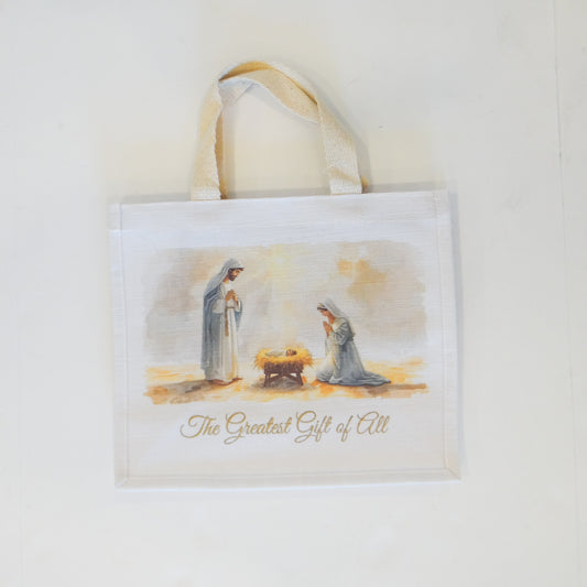 The Greatest Gift Tote Bag