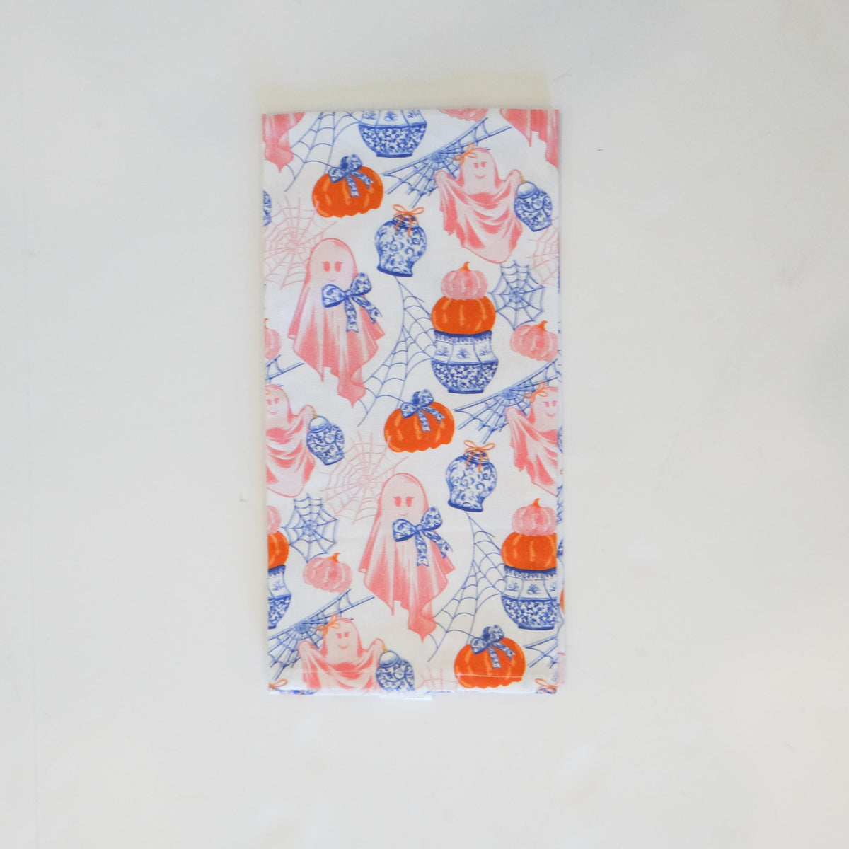 Friendly Ghost Hand Towel