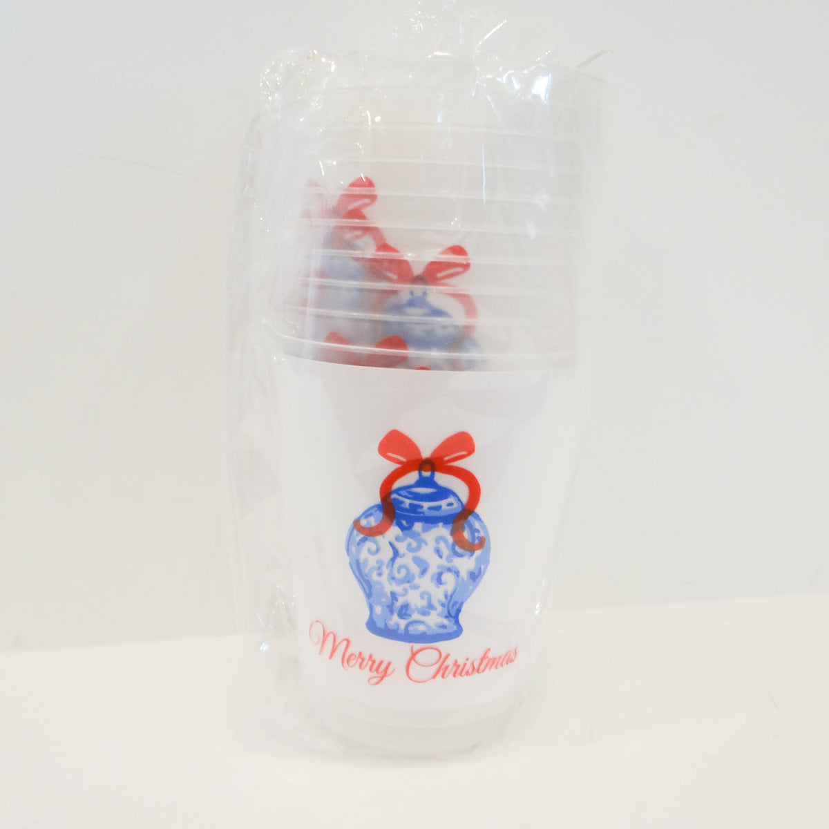 Chinoiserie Party Cups