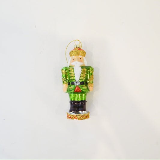 Ashford Nutcracker Ornament