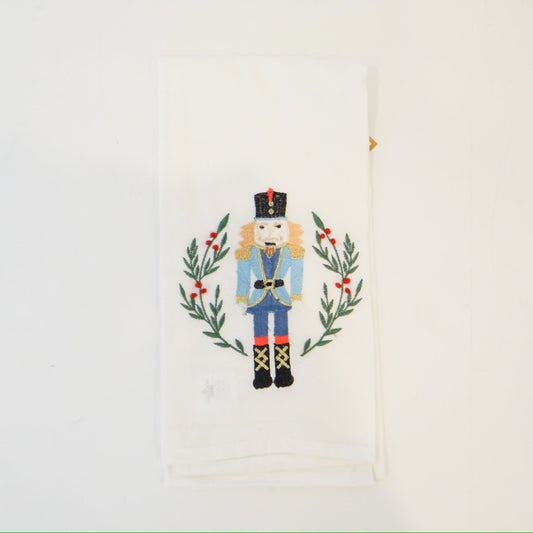 Fulmer Nutcracker Hand Towel