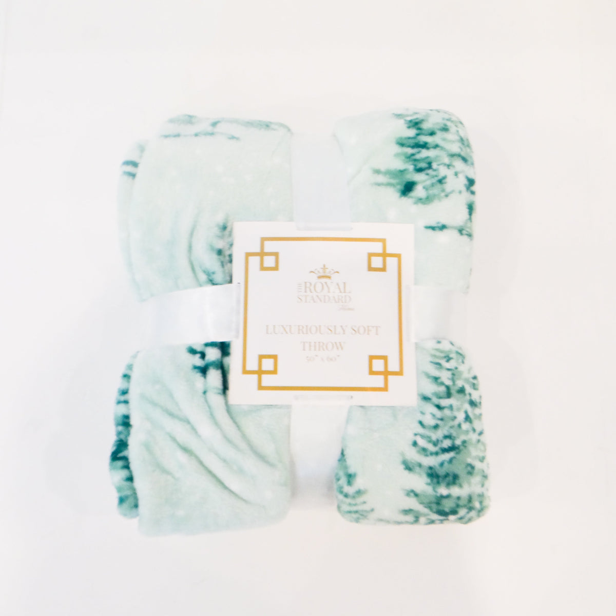 Evergreen Farms Throw