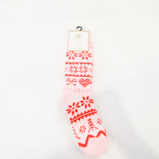 Women's Sweater Snuggle Socks