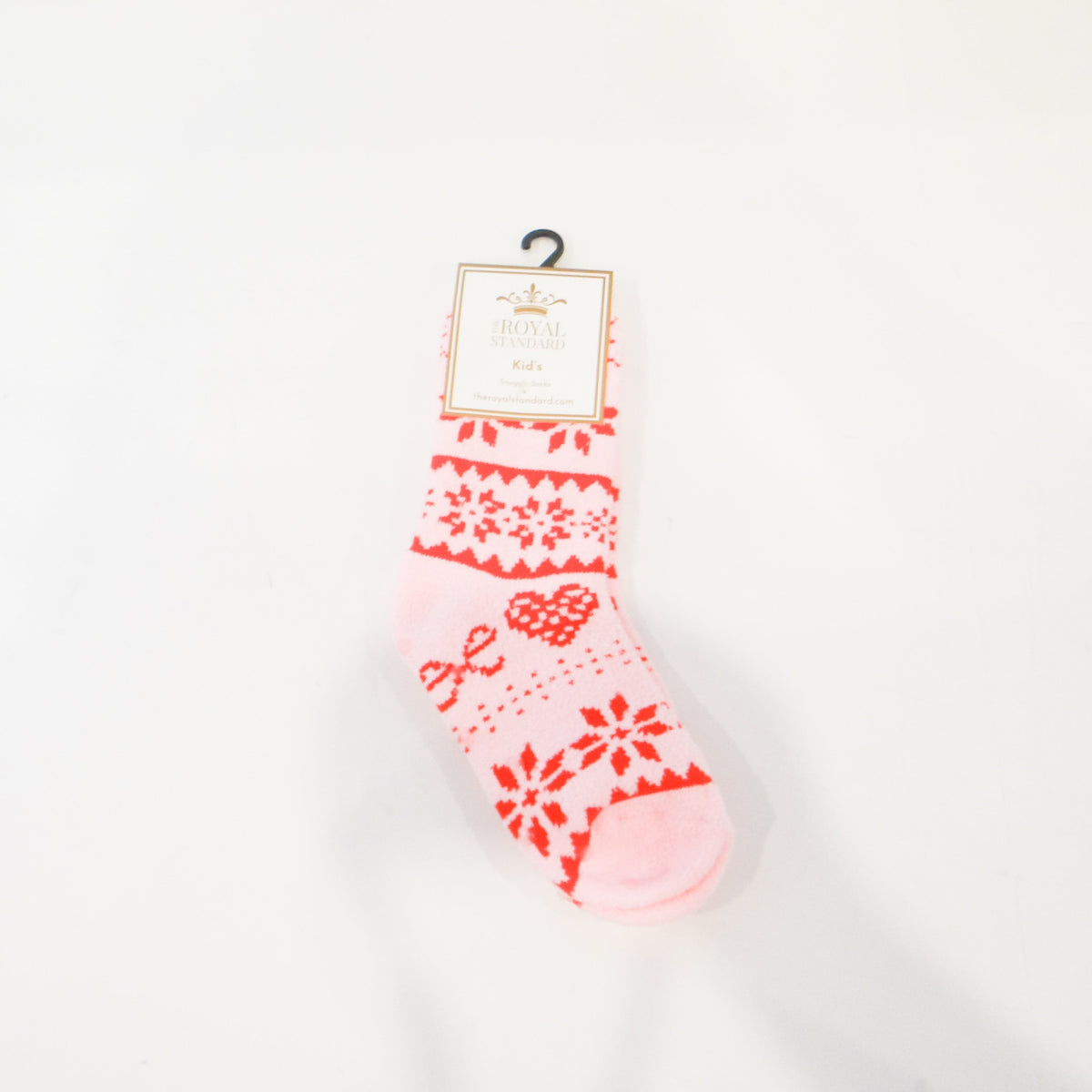 Kids Sweater Snuggle Socks