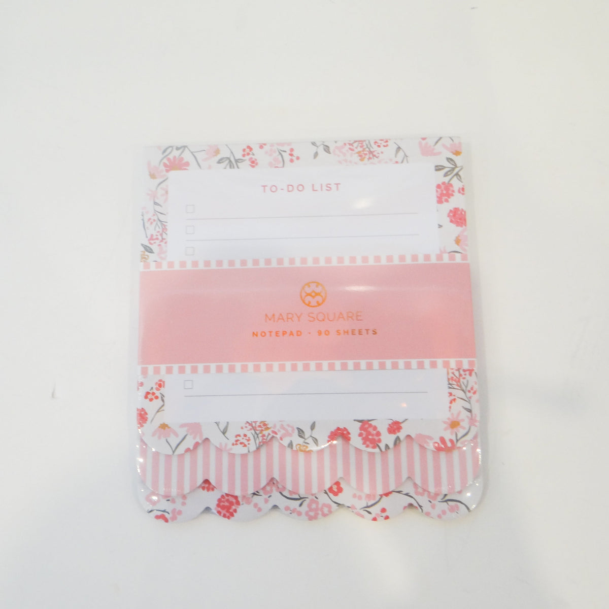 3-Tier Flower Notepad