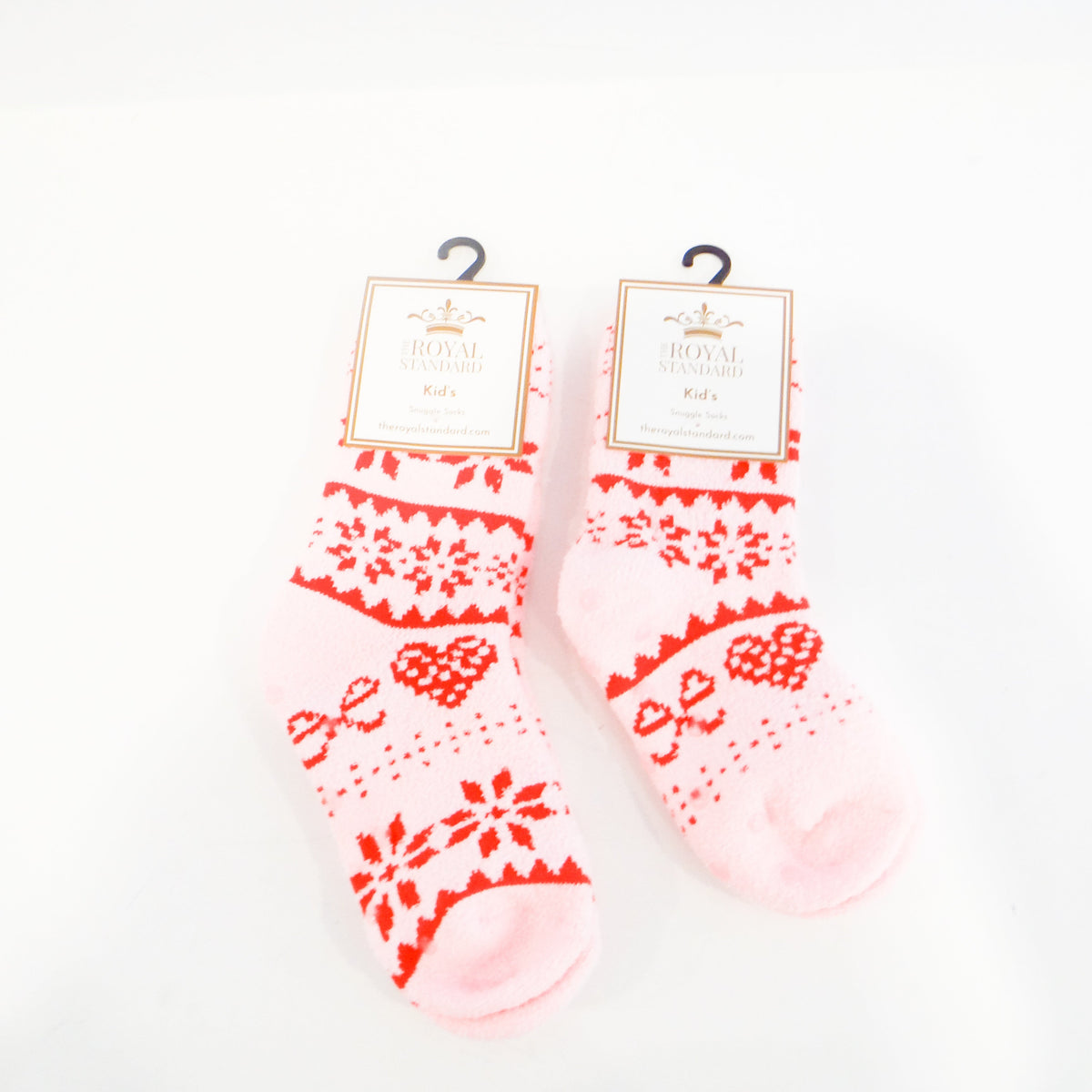 Kids Sweater Snuggle Socks